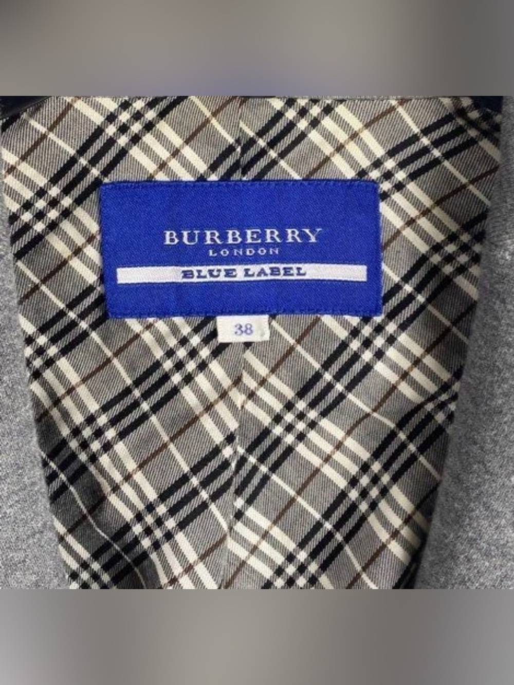 Burberry Jacket - Picture 3 of 6